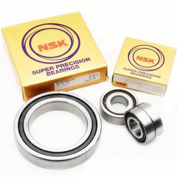 NSK 726A Precision Tapered Roller Bearings