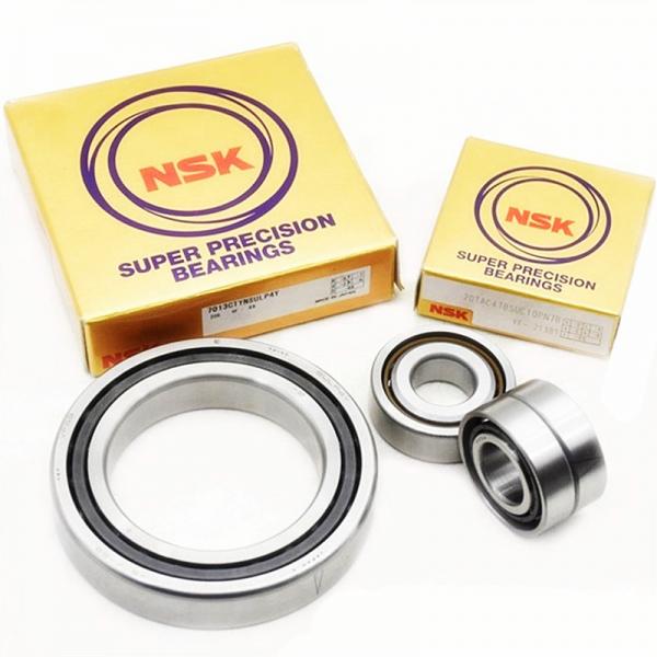 NSK 105BER19XE Precision Miniature Bearings #1 image