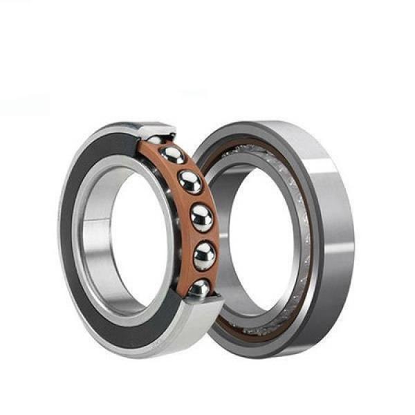 NSK 100BER10H Precision Wheel Bearings #1 image
