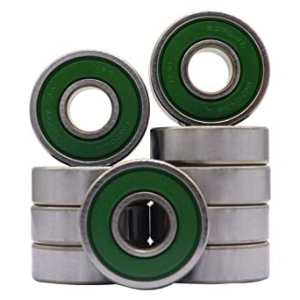 NSK N1009MRKR Precision Tapered Roller Bearings #1 image