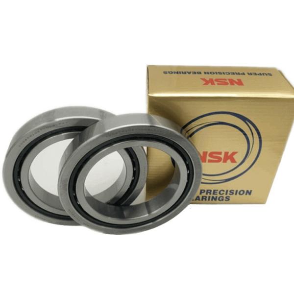 NSK NN3011ZTBKR Precision Wheel Bearings #1 image