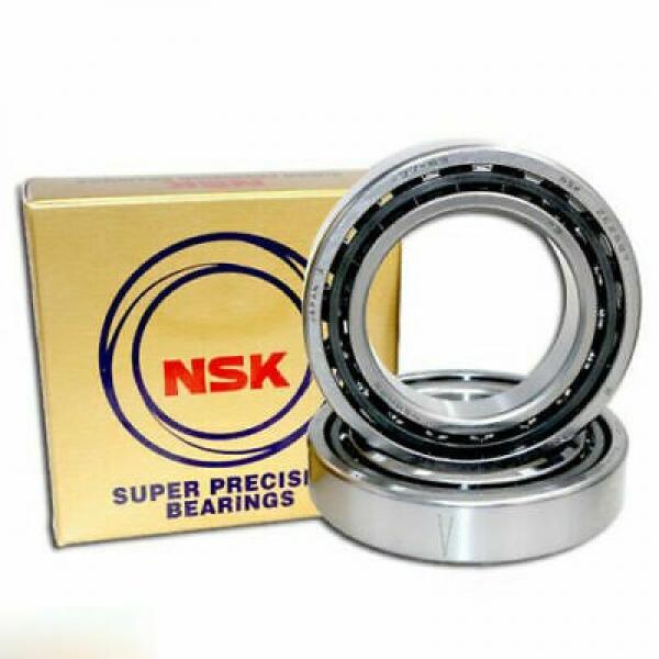 NSK 100BER19H Super Precision Ball Bearings #1 image