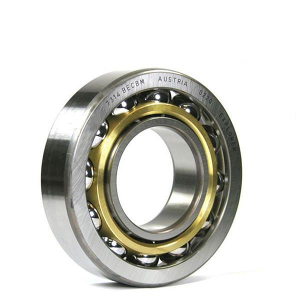 SKF 71901 ACD/HCP4A Precision Tapered Roller Bearings #1 image